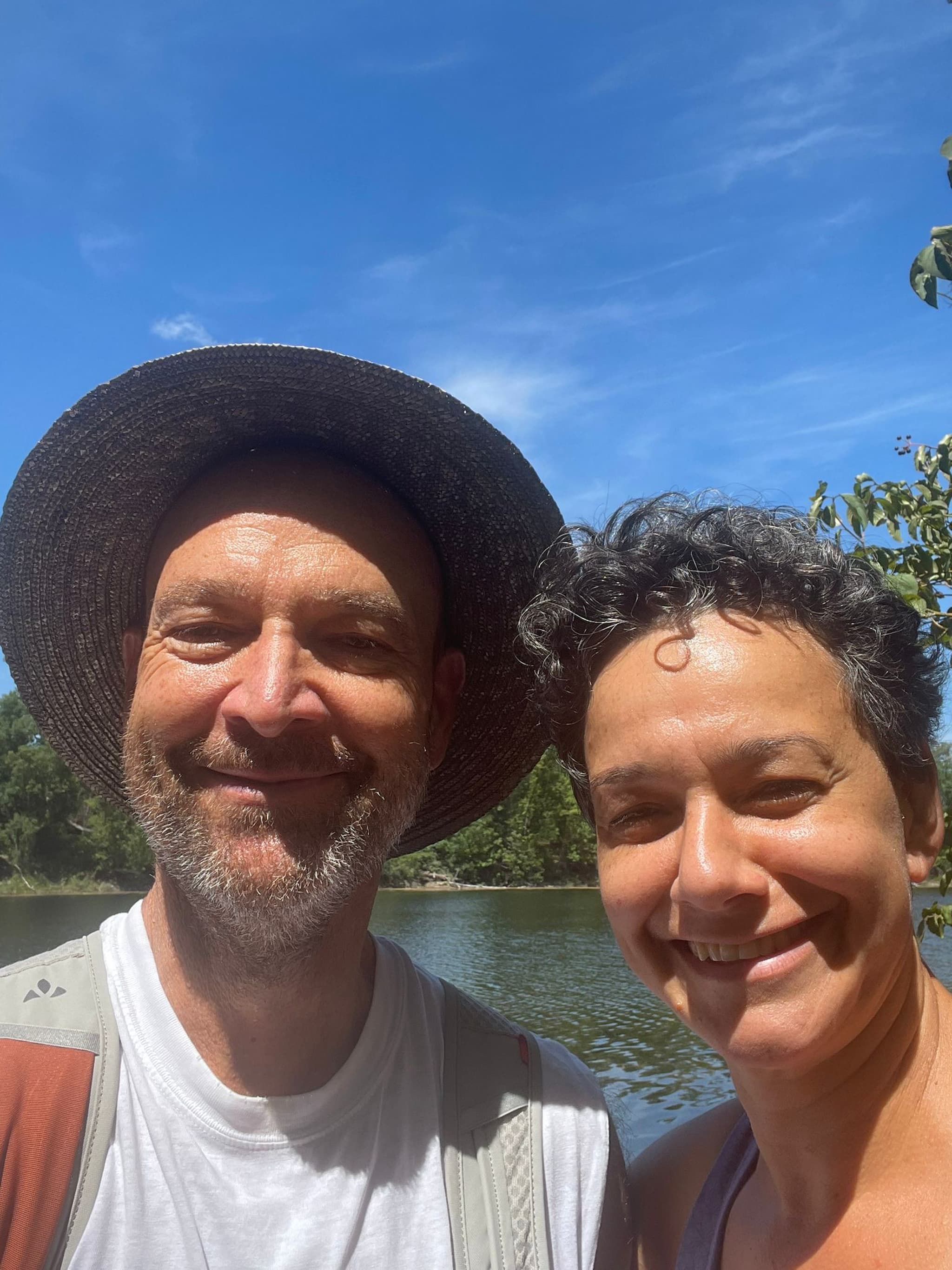 Portrait Randa und Peter Hodum – ©Peter Hodum